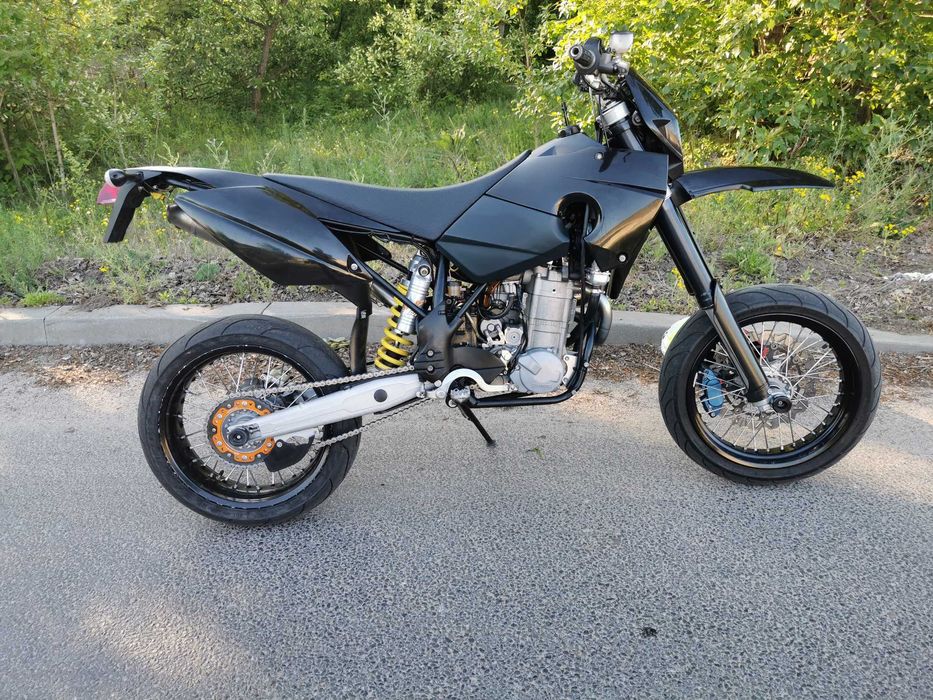 Husaberg FS 650 C