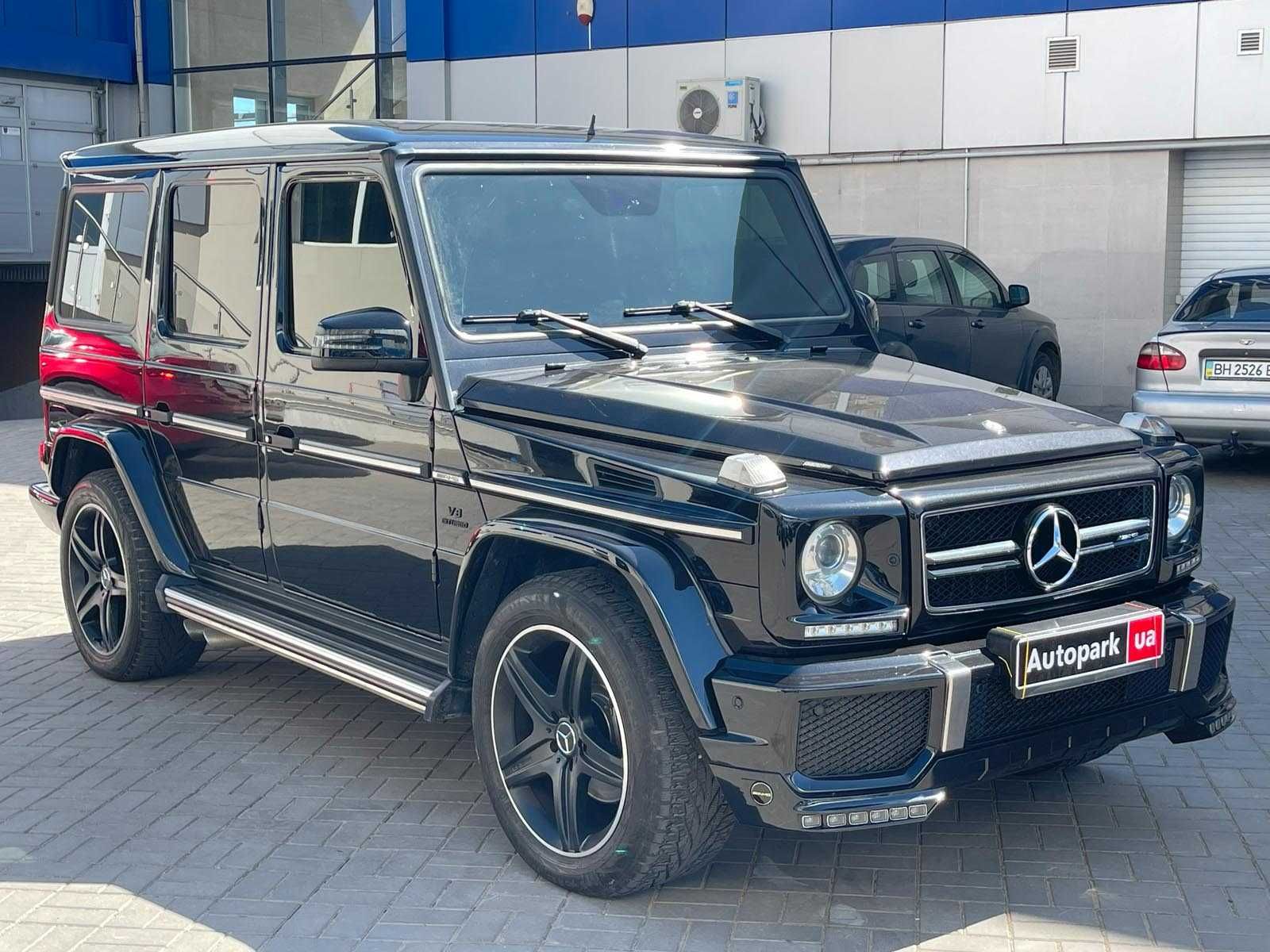 Продам Mercedes-Benz G 55 AMG 2011р. #43422