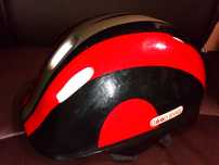 Kask rowerowy, na rolki itp