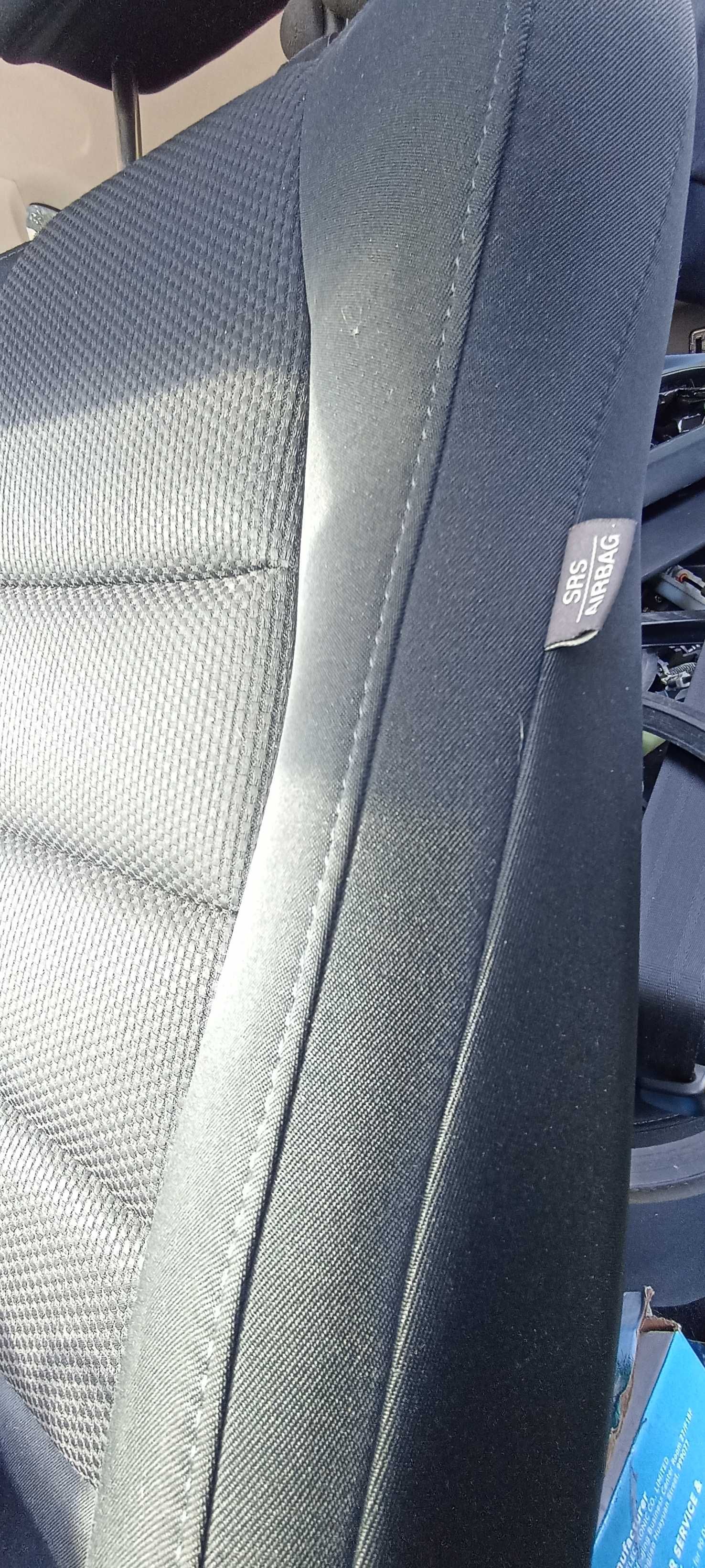 mazda cx5 I pasy airbag sensor kurtyna