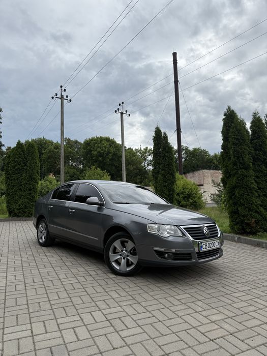 Passat b6 2.0tdi