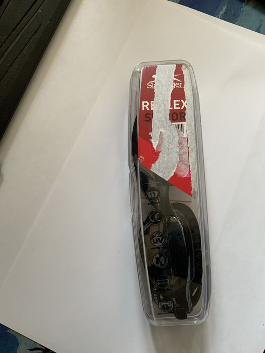 Okulary do pływania Slazenger Reflex Senior