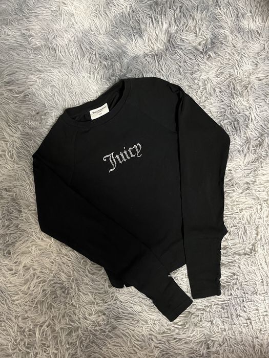 Кофта juicy couture зі стразами