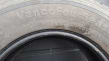 Opony 225 /75 16R C