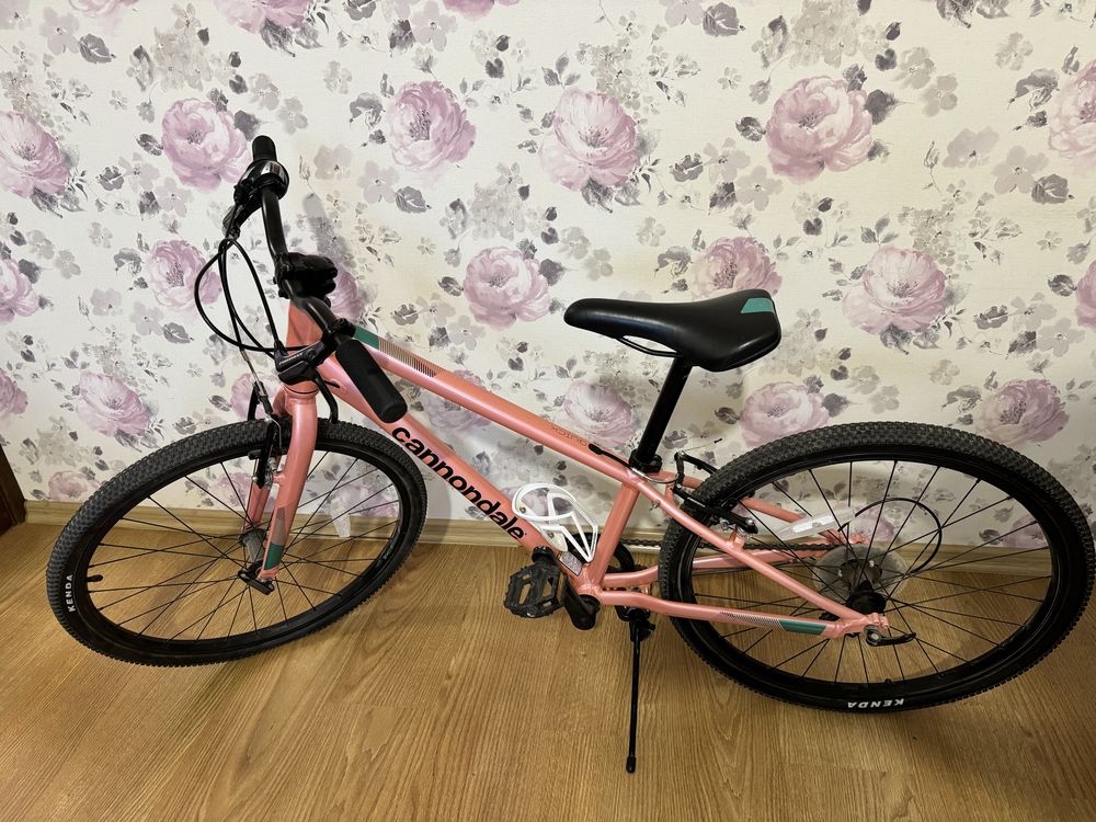 Велосипед Cannondale QUICK GIRLS