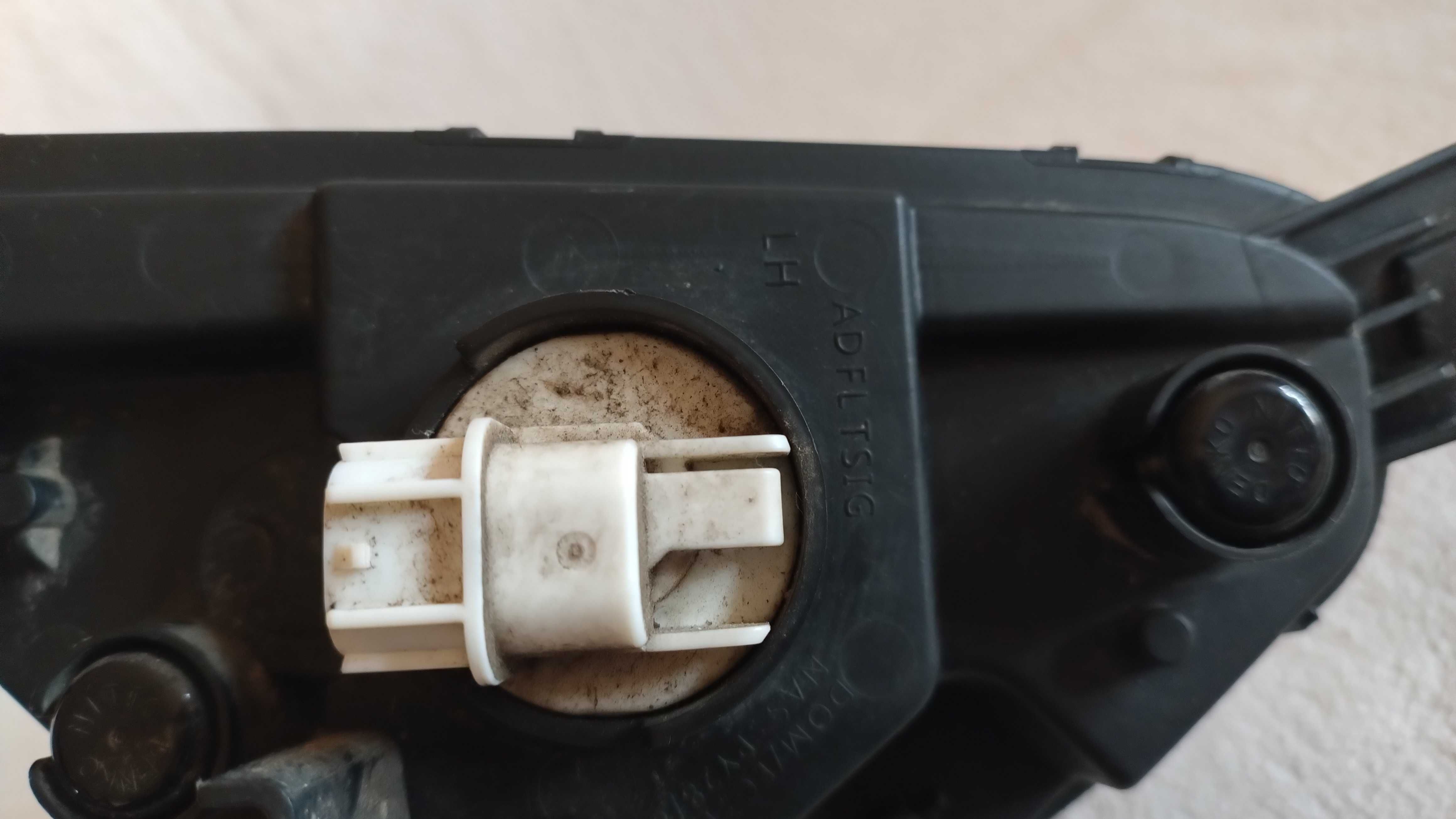 Halogen Kierunkowskaz Lewy Hyundai Elantra VI Lift 18-