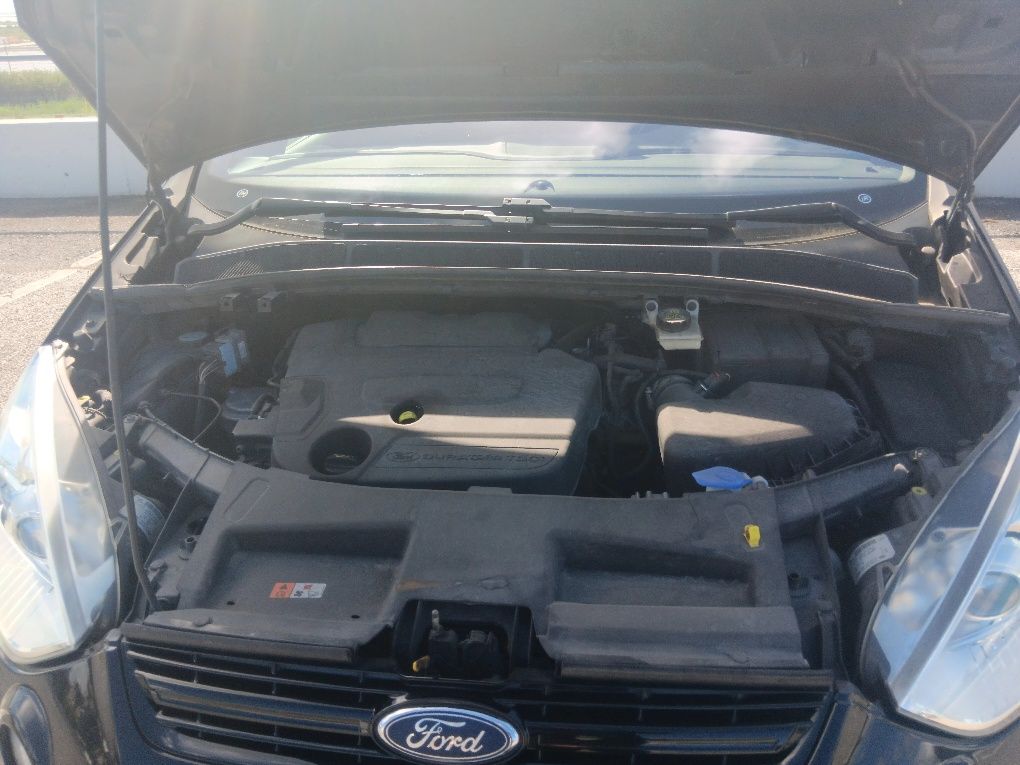 Ford smax titanium s  163cv ...com 135000