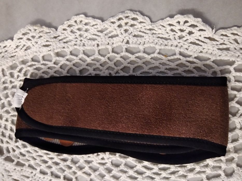 Opaska lecznicza na oczy Nuga Best Turmanium (nową)