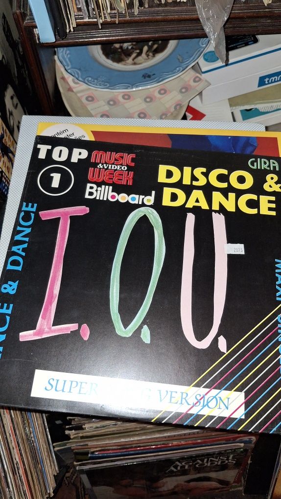 Lote maxis dance soul modern talking laszlo hula lois