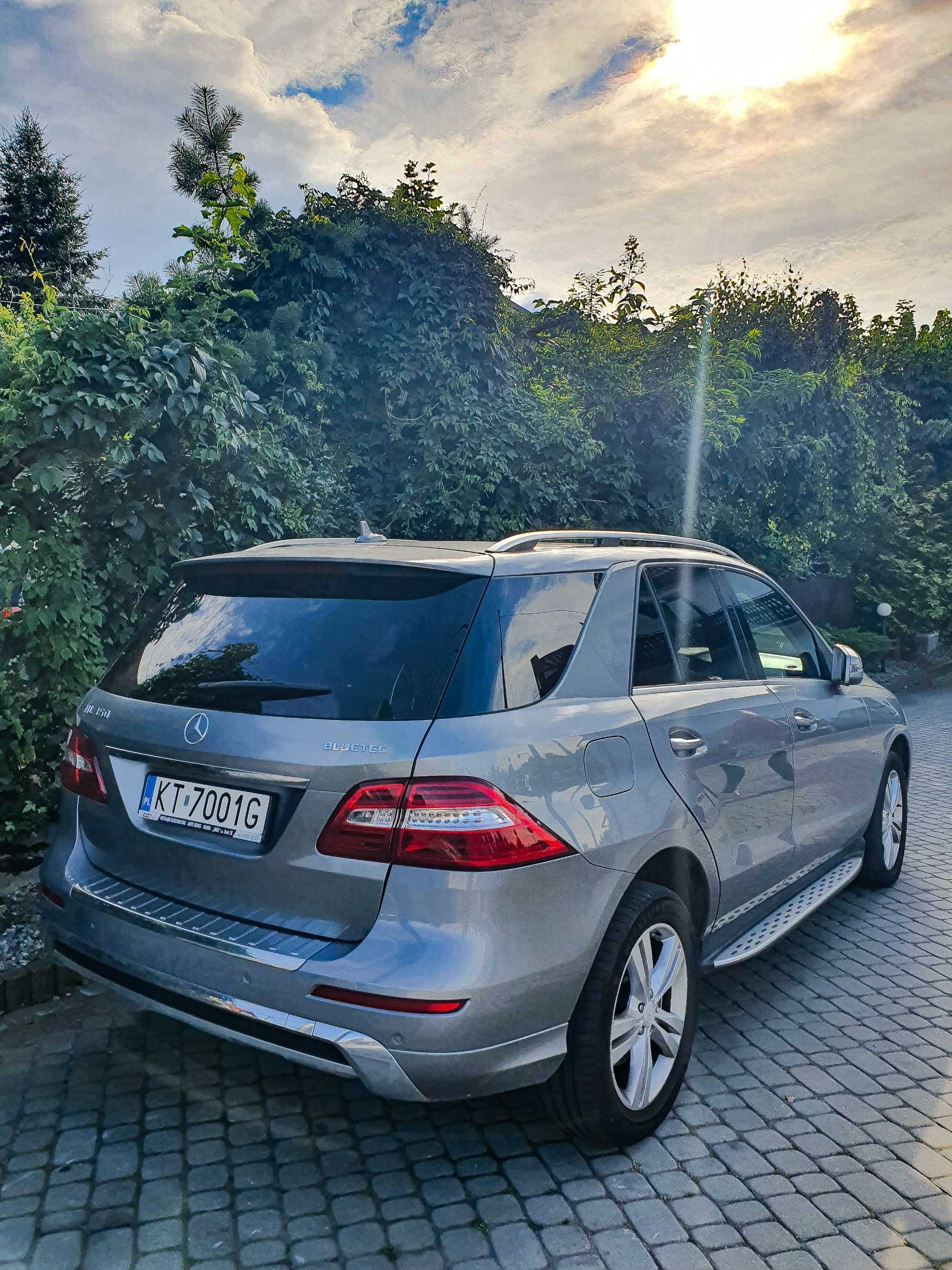 Mercedes-Benz ML 350 BlueTec