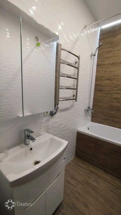 Квартира-студія первинка ЖК Смарт Ідея Профспілкова 5А