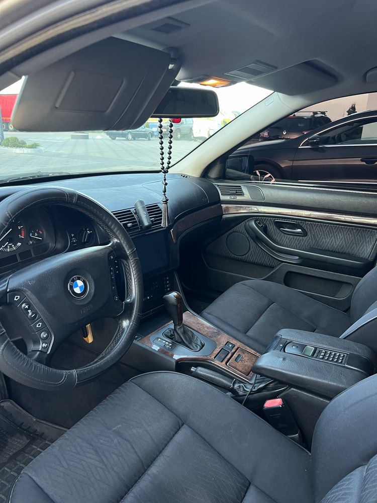 Продам BMW e39 522i в ідеальному стані