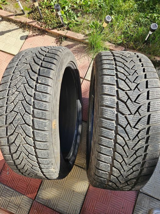Opony zimowe Uniroyal WinterExpert 2 szt 215/45/R18