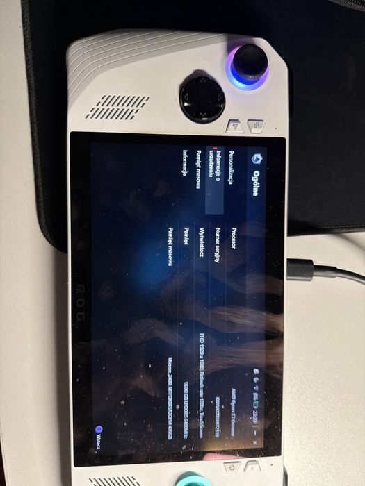 Rog ally x z1 extreme 16gb