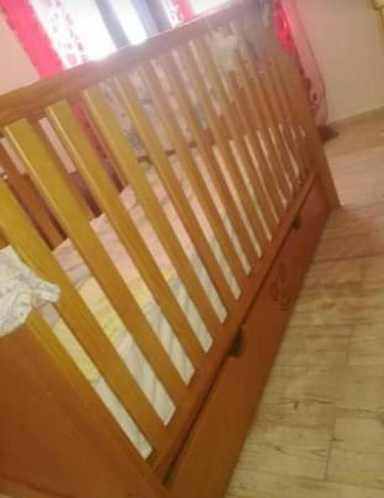 Cama de bebê/recém nascido