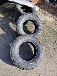 Bfgoodrich r16 245/ 75 r16 all-terrain ta