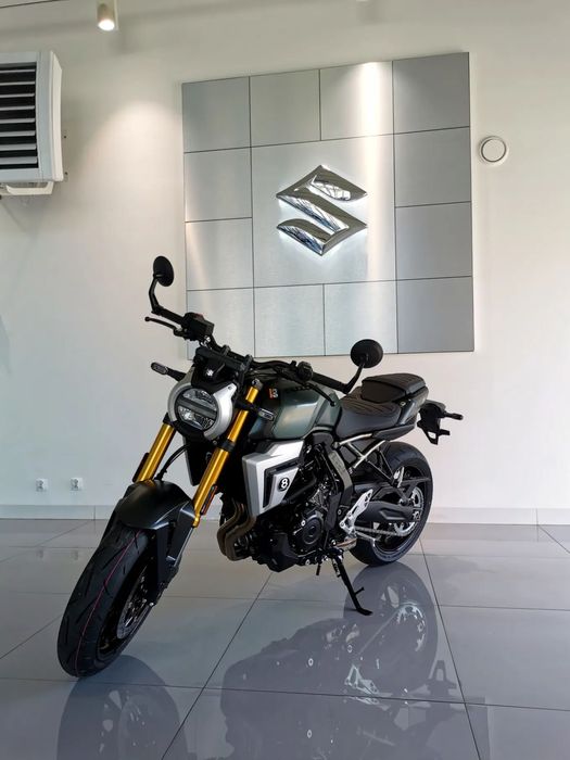 Suzuki GSX Suzuki GSX-8T / Nowy model / 2025 / Gwarancja 3 lata!