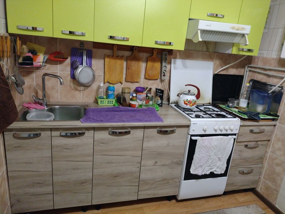 Кухня  2,3  метра