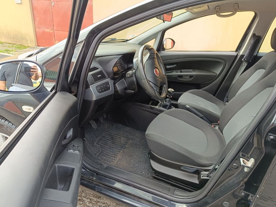 Fiat Punto 1.2 ano 2010