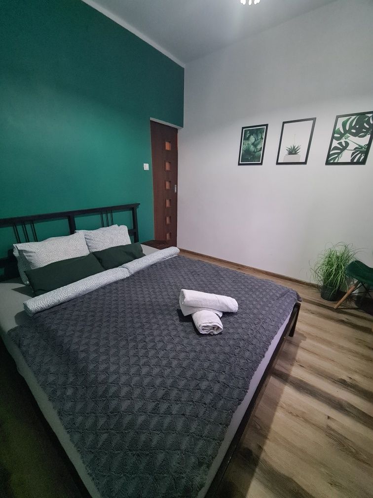 Apartament nocleg Tarnowskie Góry, nocleg pracowniczy 1-6 o