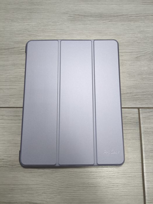 Etui do iPad Air 13 cali M3/M2 2025/2024 fioletowe