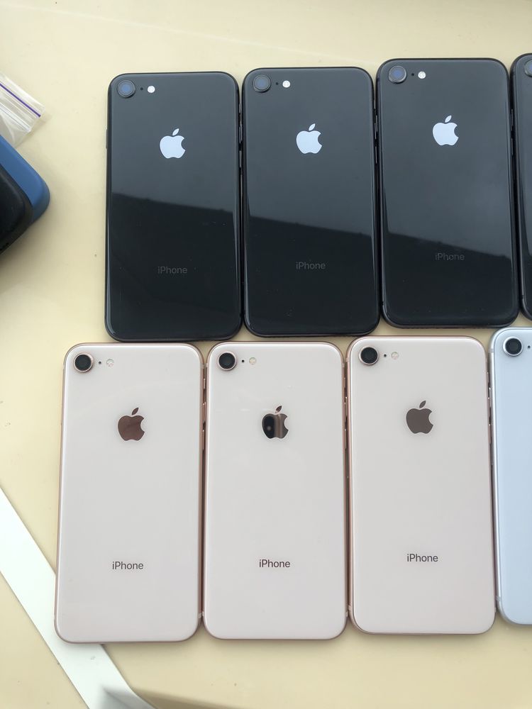 Корпус iphone 8 оригінал