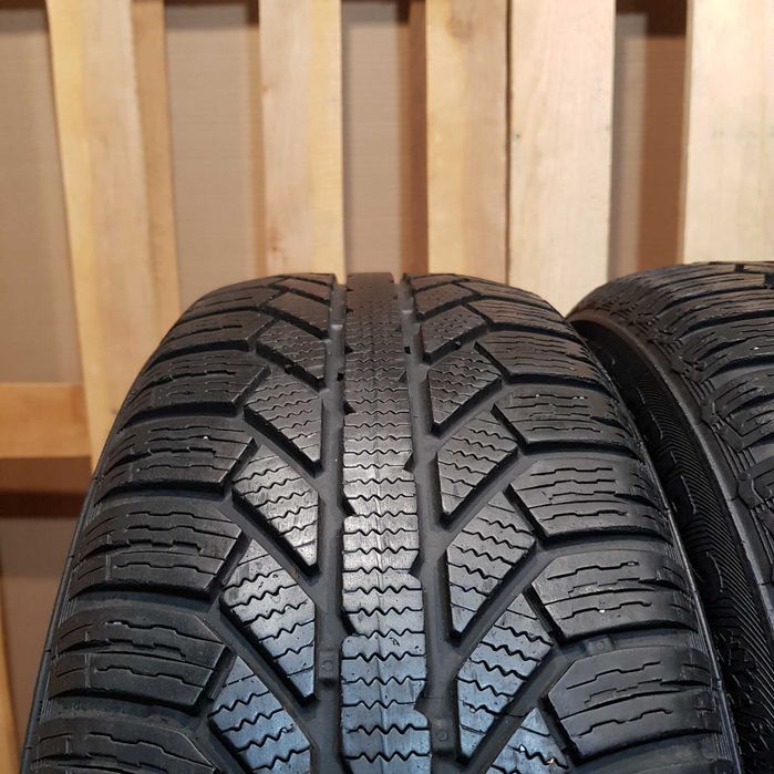 Semperit Master-Grip 2 205/60/16 6мм Шини Зимові (2шт) з Європи бв