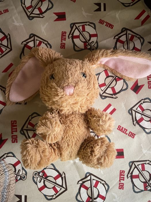 Мягкая игрушка кот в шляпе The cat in the hat винтаж Dr. Seuss