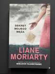 Książka Moriarty Liane "Sekret mojego męża"