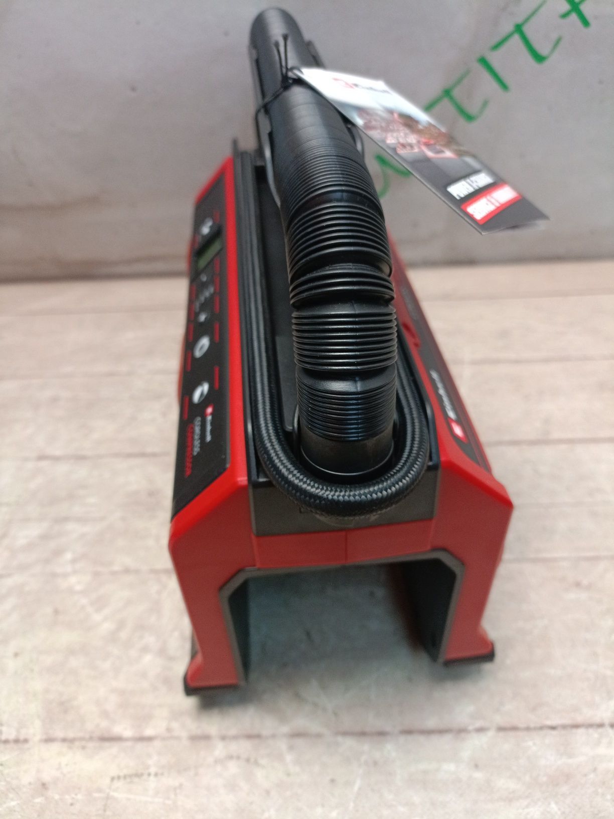 Акумуляторний компресор Einhell PRESSITO 18/25, 18V