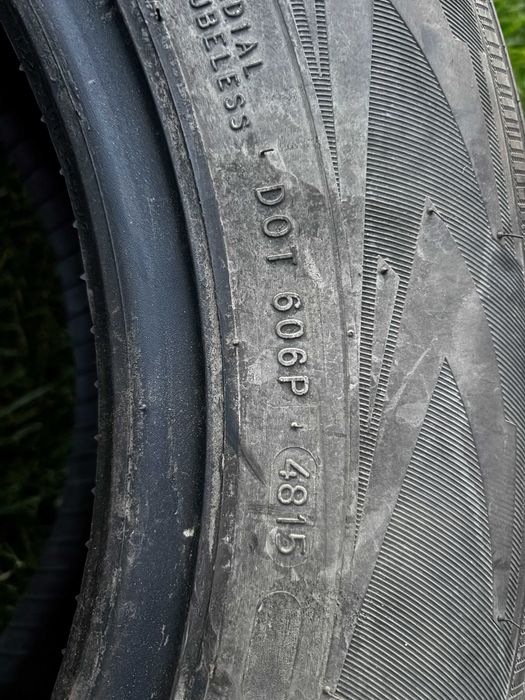 Opony zimowe kpl. Nokian 195/65/15