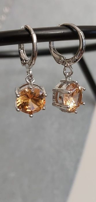 Srebrne kolczyki pr.925