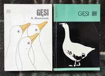Gęsi - Adam Mazanowski / Gęsi - Lucyna Wiśniewska