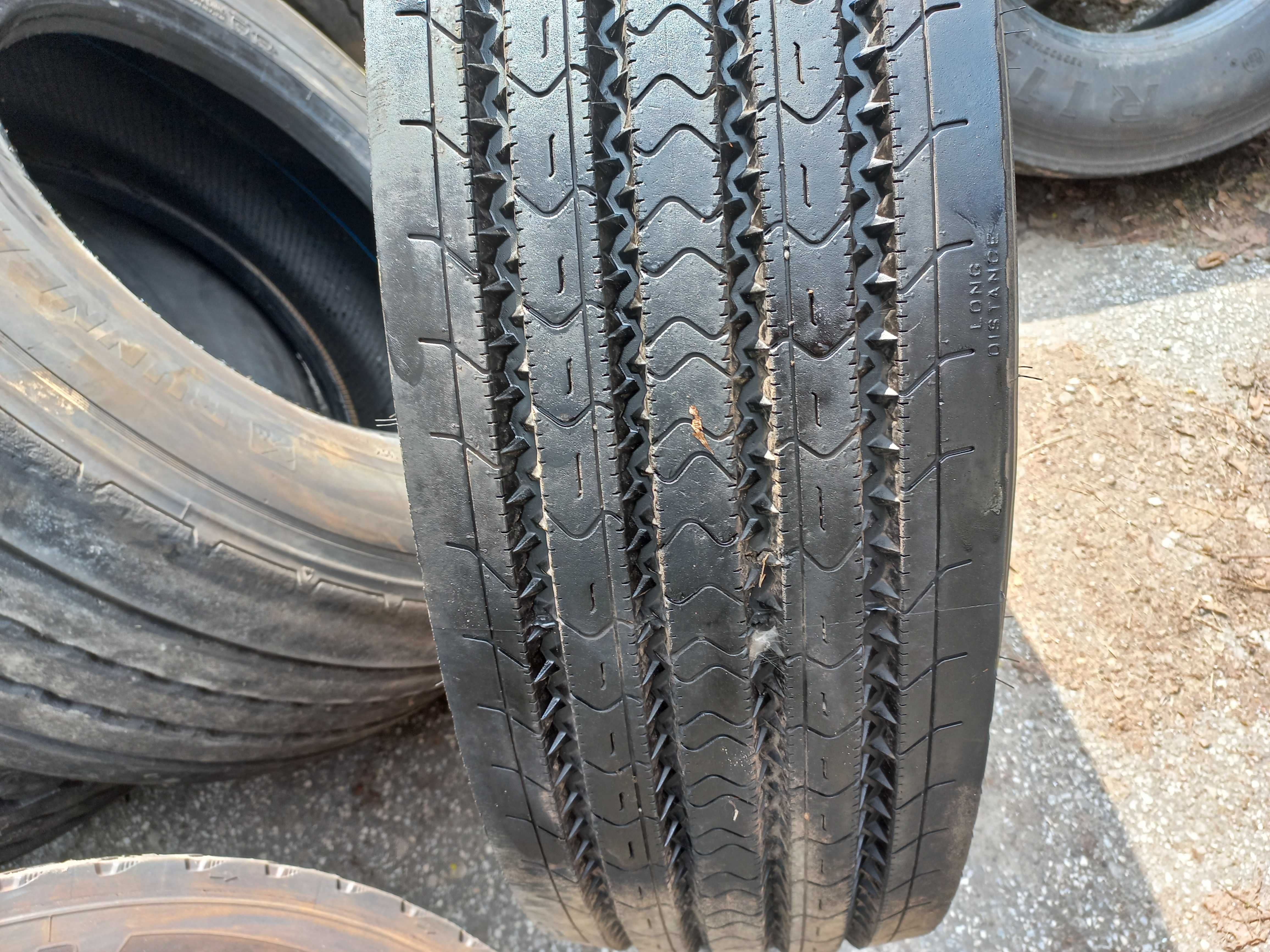 Opona 315/80R22,5 Aeolus Eco Neo Fuel