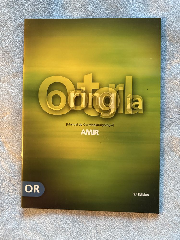 Livros novos Medicina AMIR