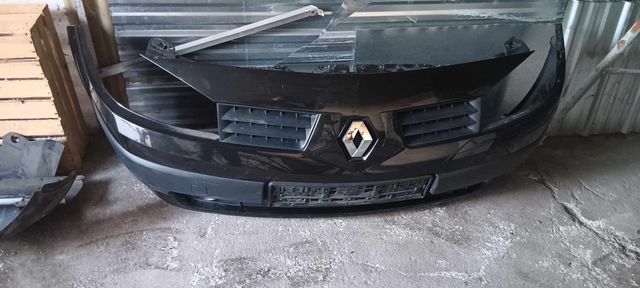 Zderzak przedni do renault Megane 2