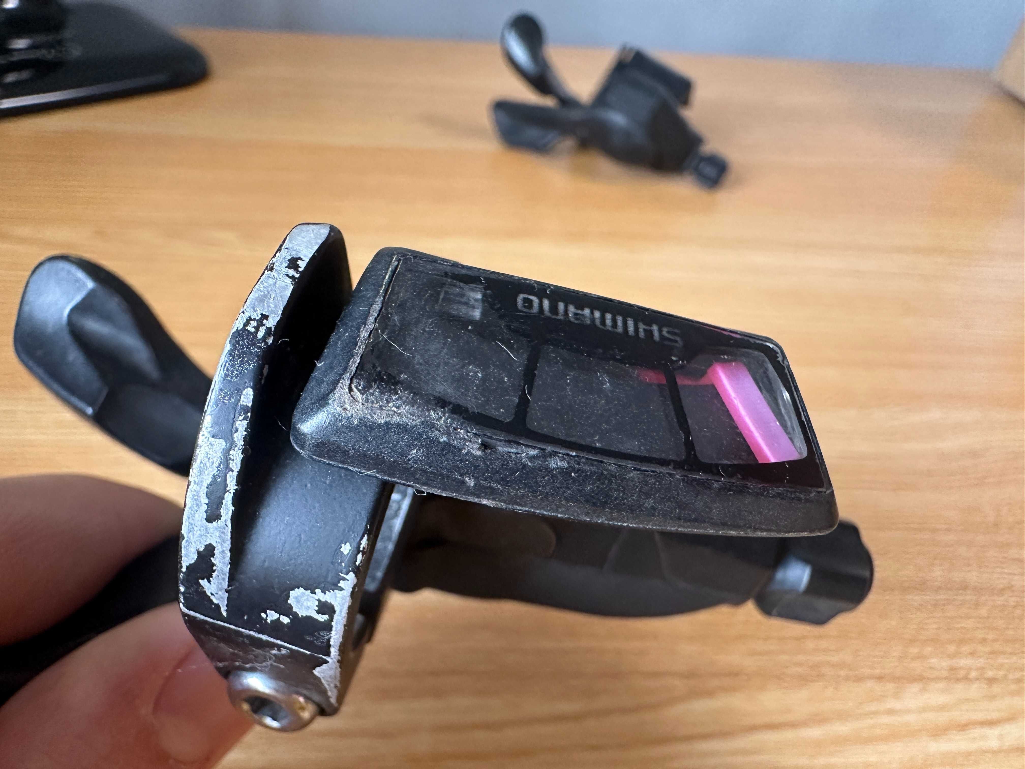 Манетки Shimano Deore SL-M590 3х9