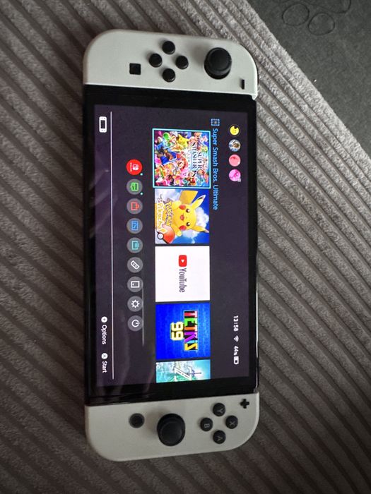 Konsola Nintendo Switch Oled