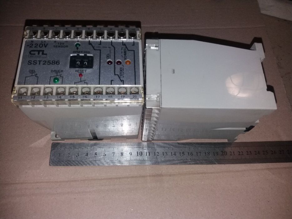 Счетчик CTL electronic