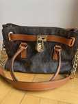 Torebka Michael Kors logowana