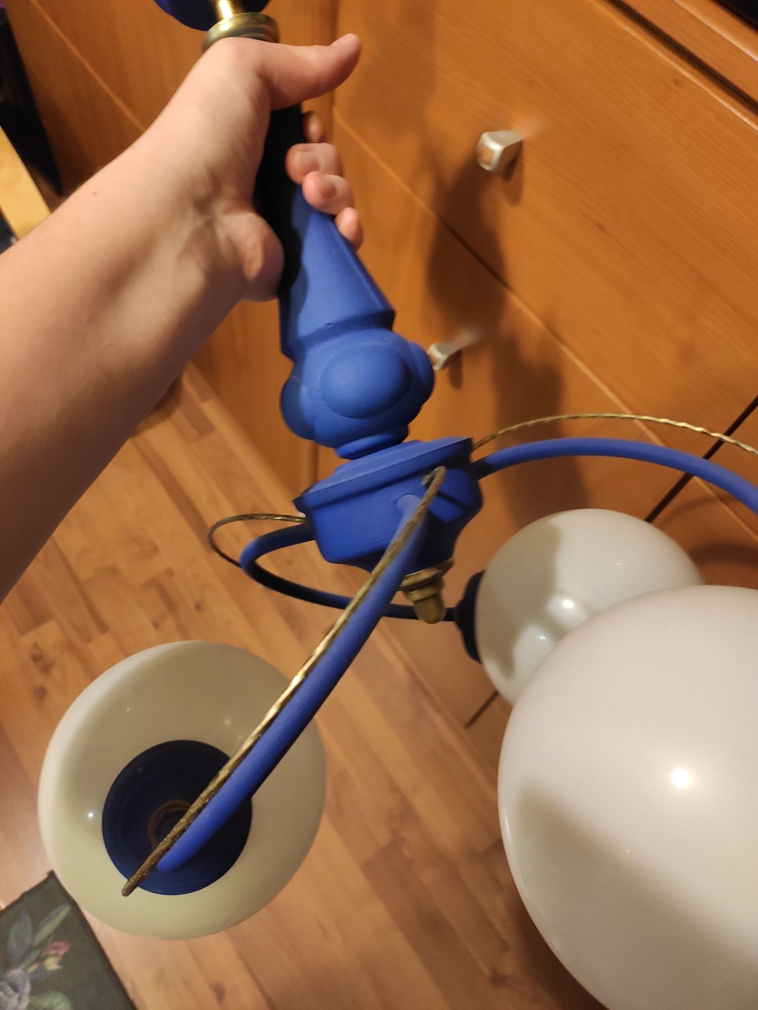 Lampa sufitowa pokojowa