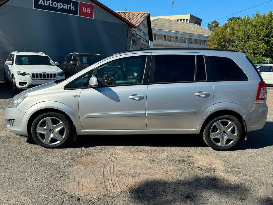 Продам Opel Zafira 2012р. #71096
