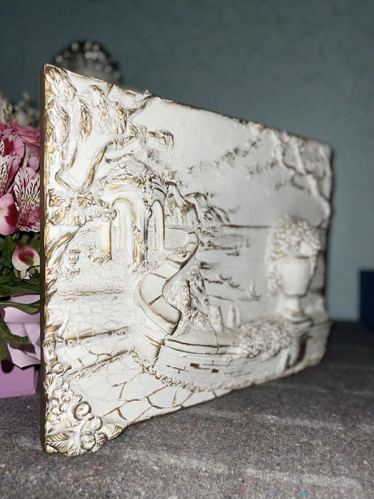 Картина барельеф объемная Картина 3D