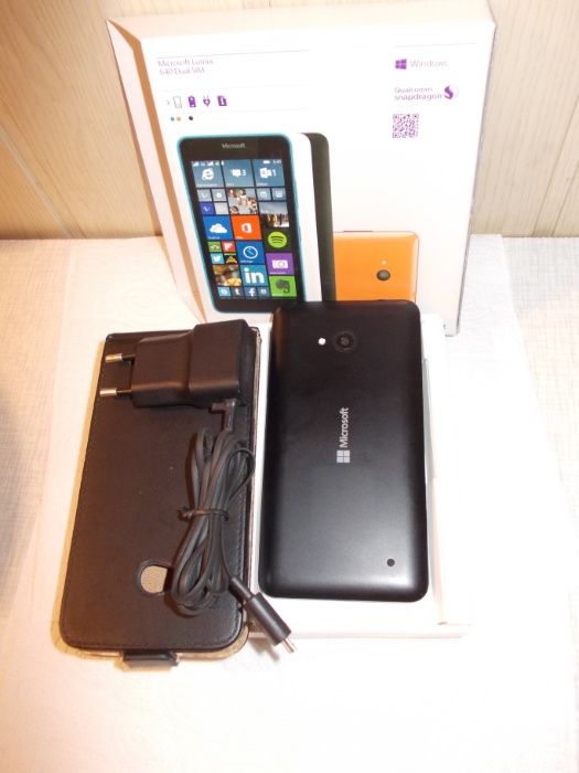 Microsoft Lumia 640 Dual SIM