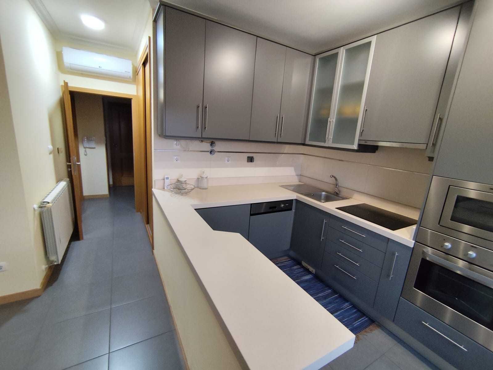 Apartamento T1 mobilado junto à FCS-UBI e ULS Cova da Beira
