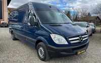 Mercedes-Benz Sprinter 316 (2013)