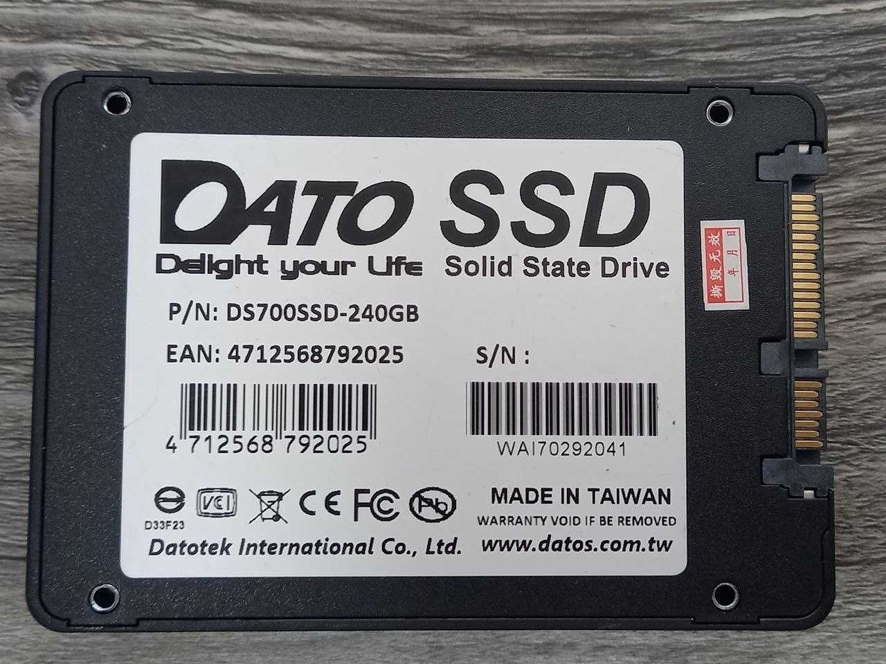 SSD SATA SSD 2.5" 120Gb /SSD 2.5 240 256Gb/ 300Гб 480Gb 2.5" ССД