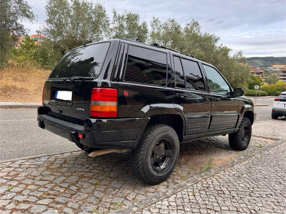 JEEP GrandCherokee