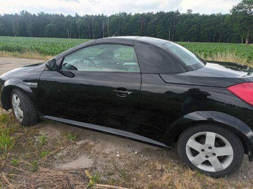 Opel Tigra TwinTop cabrio zarejestrowany 1.4 Bezyna z klimatyzacją