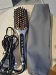 Prostownica - podgrzewana szczotka 2 w 1 REMINGTON Keratin Protect